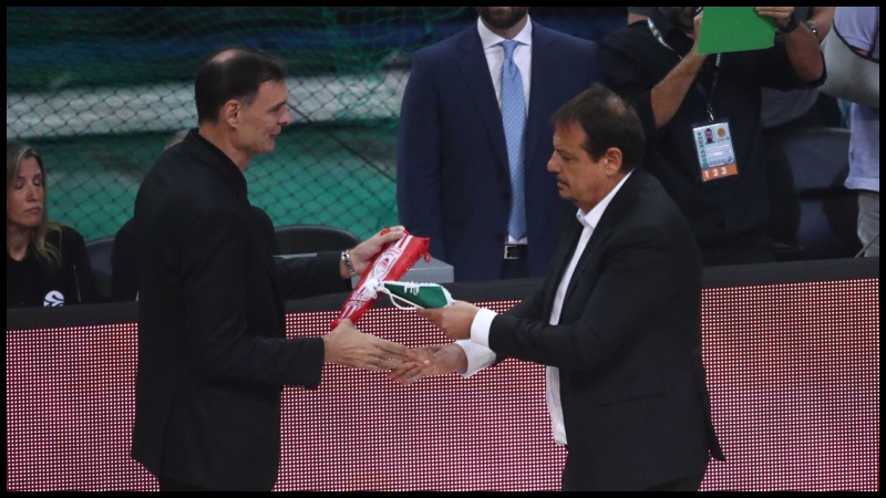 Πάνω από τον Ολυμπιακό ο Παναθηναϊκός - Αν τελείωνε η Ευρωλίγκα, θα είχαμε «αιώνιο ντέρμπι»!