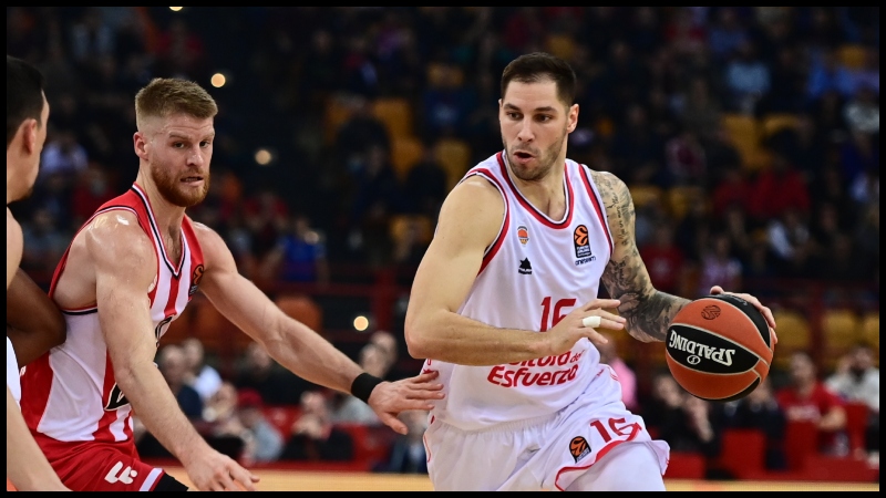 Γιόβιτς: «Υπέροχο να κερδίζεις τον Ολυμπιακό!»