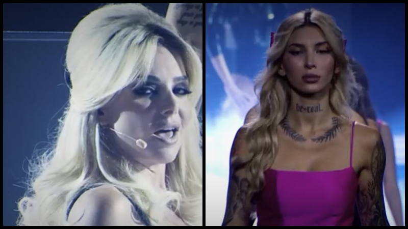 Η Μπέριλ ΜακΚίσικ στα MadWalk - «Τα καλά κορίτσια βγαίνουνε τη νύχτα!» (vid)