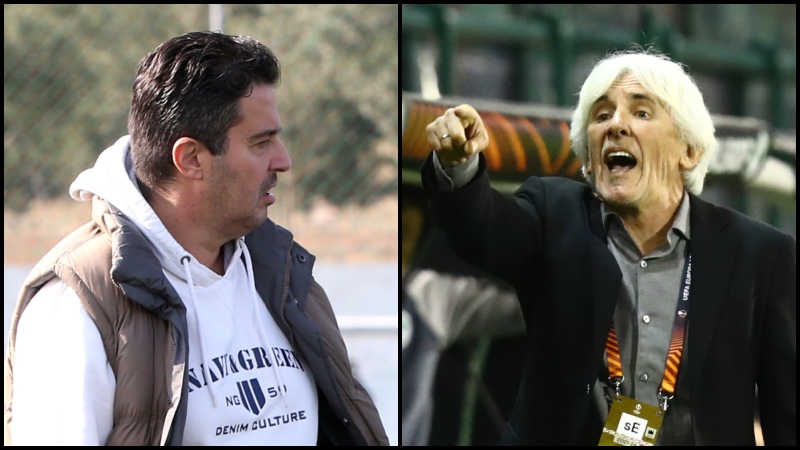 Βέργης: «Οφείλει να προστατέψει τον Γιοβάνοβιτς ο Παναθηναϊκός - Να μην τον «φάει» ο Μπρινιόλι!»