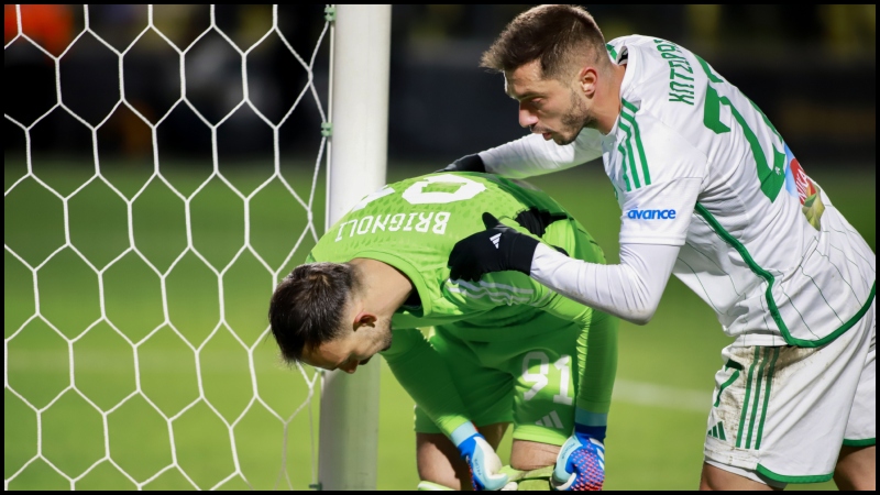 Κώτσιρας: «Είμαστε με τον Μπρινιόλι - Μας έχει σώσει πάρα πολλές φορές!»