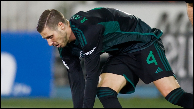 Πέρεθ: «Ο Παναθηναϊκός μπορεί την πρώτη θέση - Να τελειώσει γρήγορα η κακή περίοδος!»