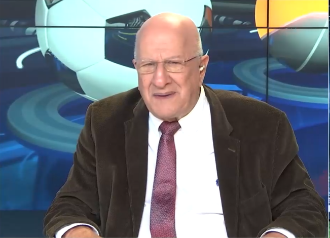 Πανούτσος: «Ο Μπρινιόλι έχει την αρνητική σκέψη, κάτι κακό θα συμβεί!»