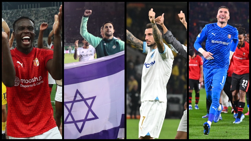 Έγινε η κλήρωση: Οι αντίπαλοι για Μπράγκα, Μαρσέιγ, Ρεν και Μακάμπι Χάιφα σε Europa και Conference League