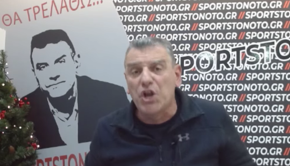 Γεωργούντζος: «Κλαίει η μάνα του Πελέ... στον Παναθηναϊκό!» (vid)