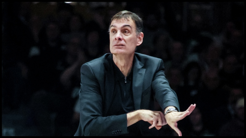 Μπαρτζώκας: «Χάσαμε παιχνίδι που ελέγχαμε για 39,5 λεπτά!»