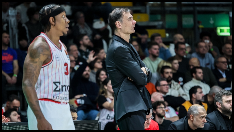 Νέα ήττα για Μπαρτζώκα - «Πτώση» Ολυμπιακού στο «7-8»!