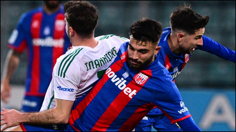 Καλογερόπουλος: «Δεν γνώριζα τον Γερεμέγεφ, ήταν πολύ τυχερός!»