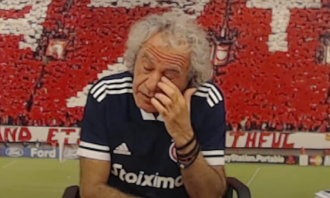 Τσουκαλάς: «Γκίνια στον Ολυμπιακό, κέρδισε τα... Γαλλάκια ο Παναθηναϊκός!» (vid)