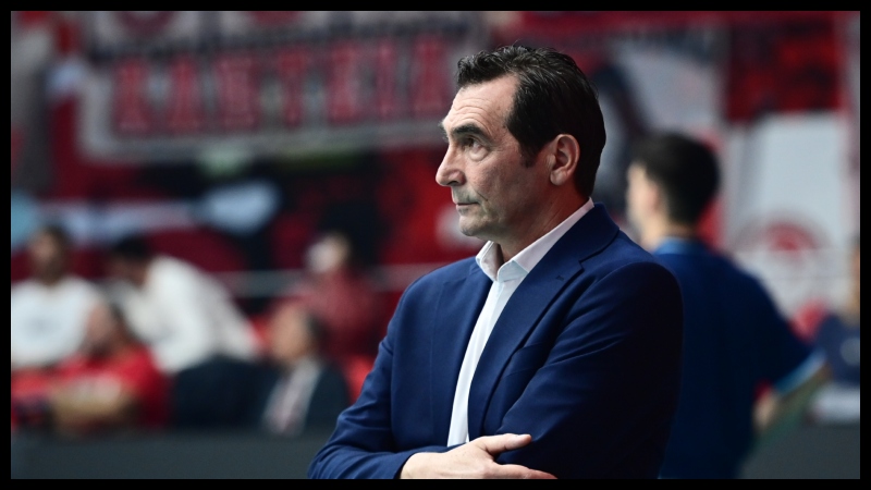 Ανδρεόπουλος: «Μακάρι κάποτε να φτάσουμε στο επίπεδο της Μόντσα»