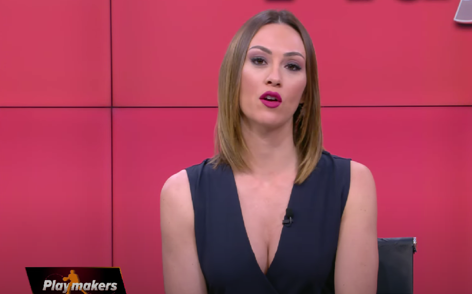 Δώρα Παντέλη για Παναθηναϊκό: «Φτάσαμε 20 Δεκέμβρη για να πω επιτέλους!» (vid)