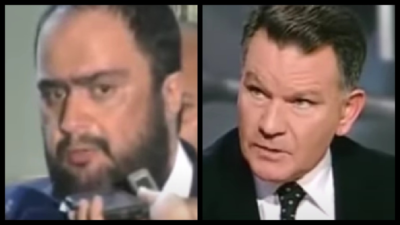 Όταν ο Βαγγέλης Μαρινάκης αποκαλούσε «σκουπίδι» τον Αλέξη Κούγια! (vid)