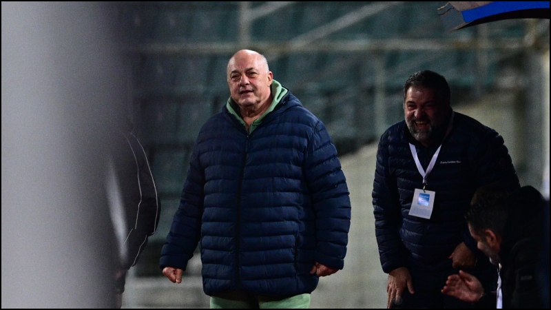 Ανακοίνωση Βόλου κατά της διαιτησίας: «Ήταν κόκκινη στον Μπερνάρ!»