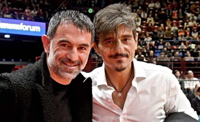 Μια «γροθιά» Γιαννακόπουλος - Καραγκούνης στο Μιλάνο!