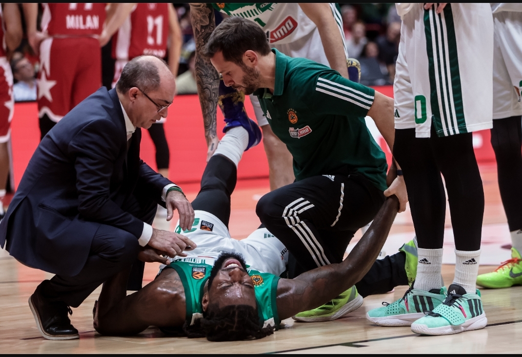 Η πρώτη εκτίμηση - Μεγάλη αγωνία στον Παναθηναϊκό με Λεσόρ