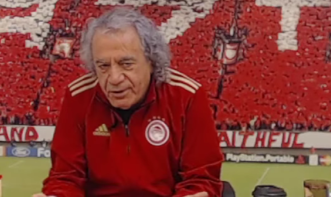 Τσουκαλάς: «Ο Ολυμπιακός 90% το πρωτάθλημα, 10% ο ΠΑΟΚ - Ετοιμαστείτε και για Βερολίνο!» (vid)