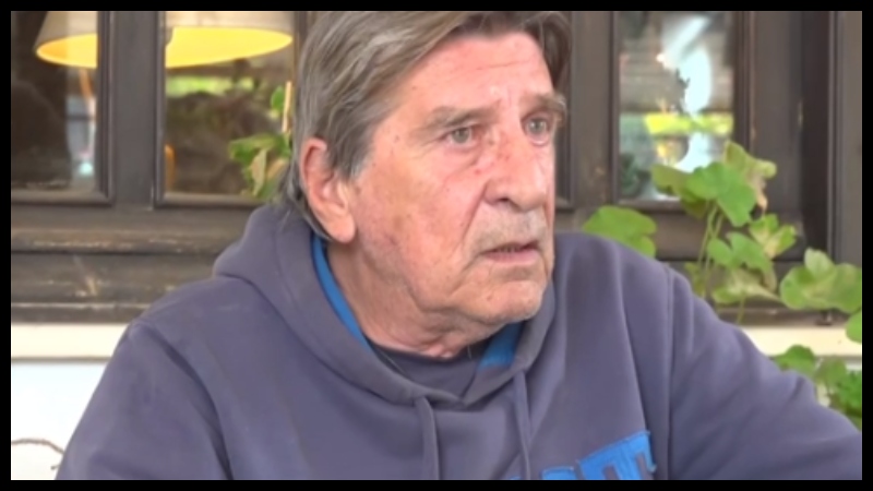 Κατσιάκος: «Δόξα τω Θεώ που ήρθε ο Αλαφούζος στον Παναθηναϊκό!» (vid)