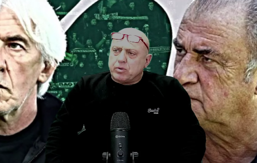 Ραπτόπουλος: «Μεγάλη και σωστή η απόφαση Αλαφούζου - Χάθηκε η επαφή παικτών - προπονητή!» (vid)