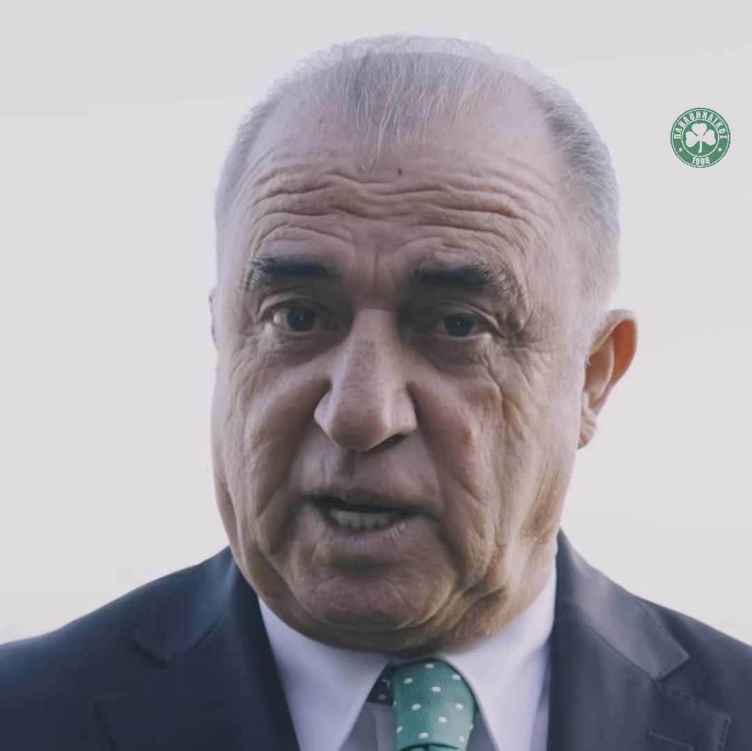 Παναθηναϊκός: Το μήνυμα του Τερίμ στους οπαδούς (vid)