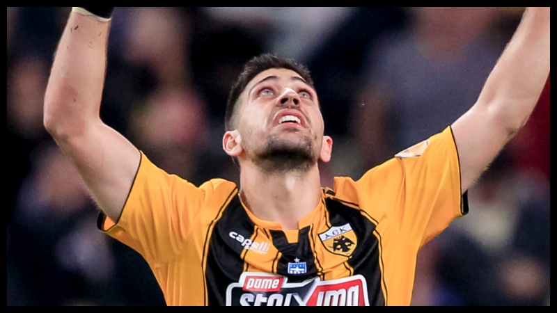 Η γκολάρα του Μπακασέτα απέναντι στον Ολυμπιακό! (vid)