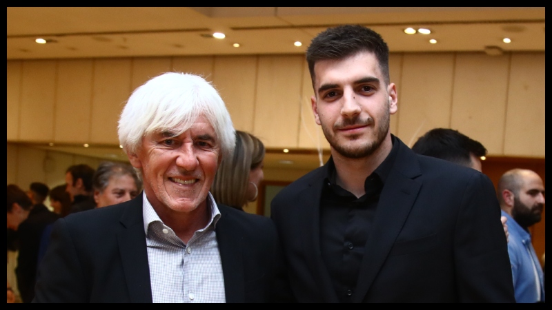 Αποχαιρέτησε τον Γιοβάνοβιτς ο Ιωαννίδης - Η ανάρτηση στο Instagram (pic)