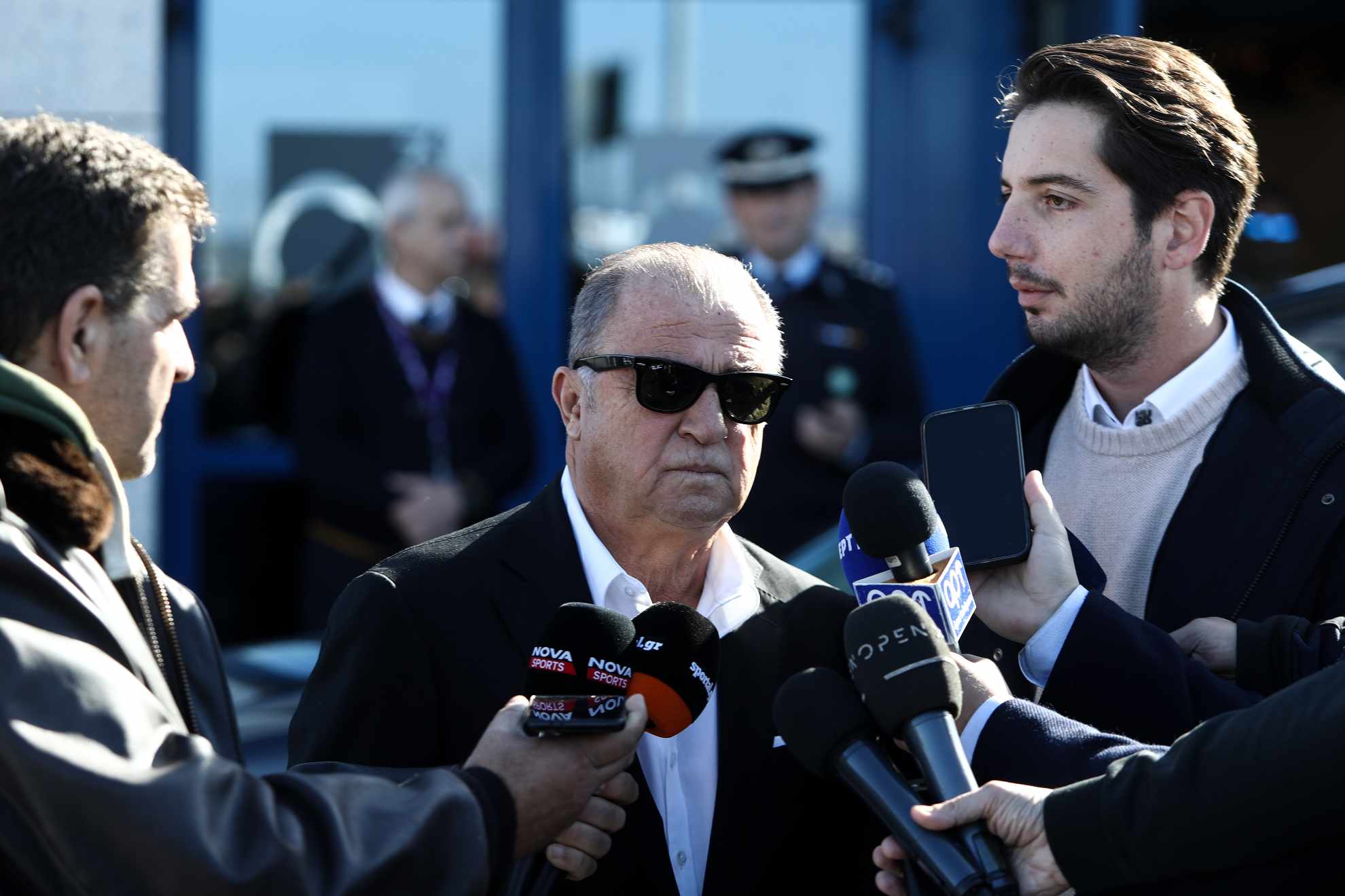 Παναθηναϊκός: Γιατί ο Ερντογάν πήρε τηλέφωνο τον Τερίμ!