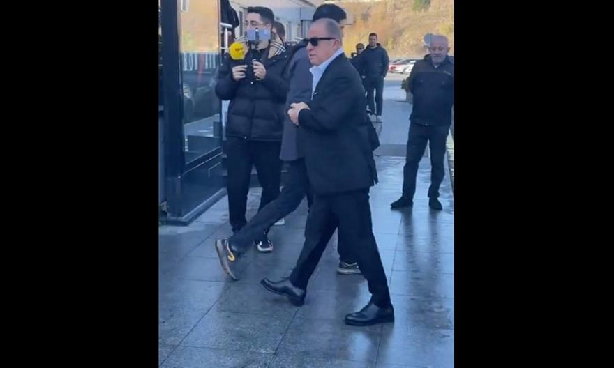 Παναθηναϊκός: Ο Τερίμ πριν την αναχώρησή του στην Αθήνα (vid)