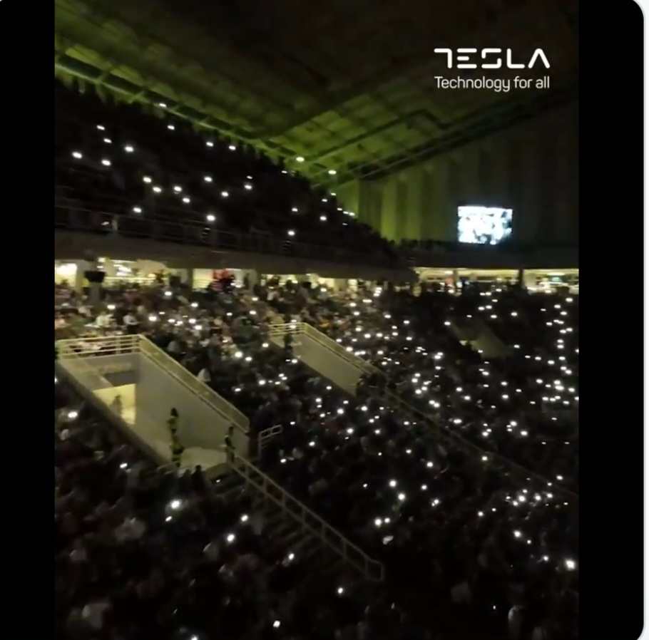 Παναθηναϊκός: Η φοβερή ατμόσφαιρα στο ανανεωμένο ΟΑΚΑ (vid)