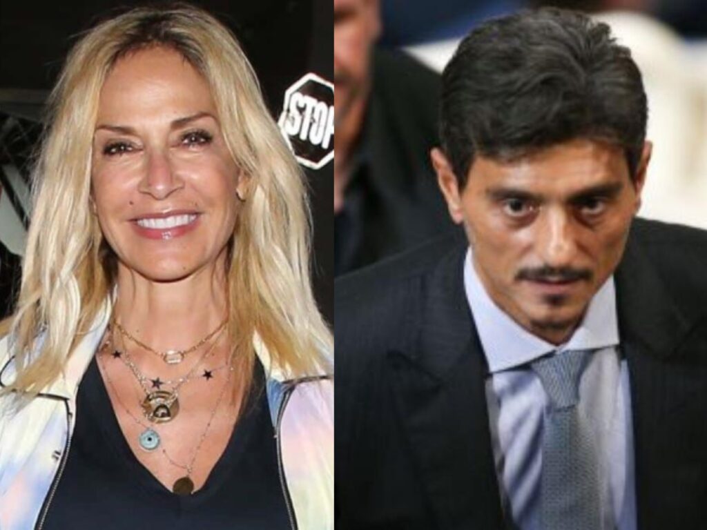 Παναθηναϊκός: Τα... ρέστα της στον Γιαννακόπουλο η Άννα Βίσση! (pic)