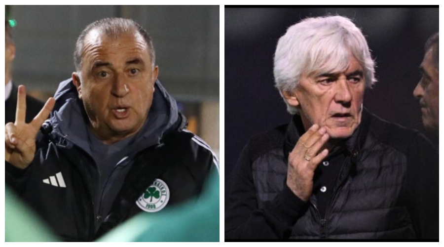 Παναθηναϊκός: Φατίχ Τερίμ με... πινελιά Ιβάν!