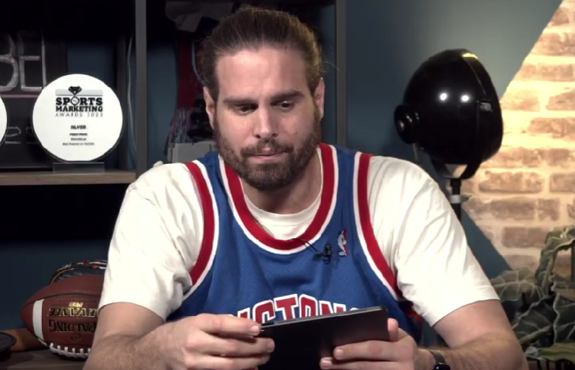 Μπόγρης: «Θα κέρδιζε πιο εύκολα ο Παναθηναϊκός αν...» (vid)