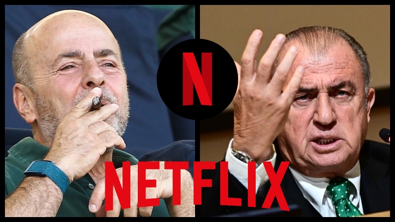 Ο... Παναθηναϊκός στο Netflix - Το ντοκιμαντέρ του Φατίχ Τερίμ! (vid)