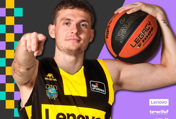 Από τον Παναθηναϊκό στην Τενερίφη και επίσημα!