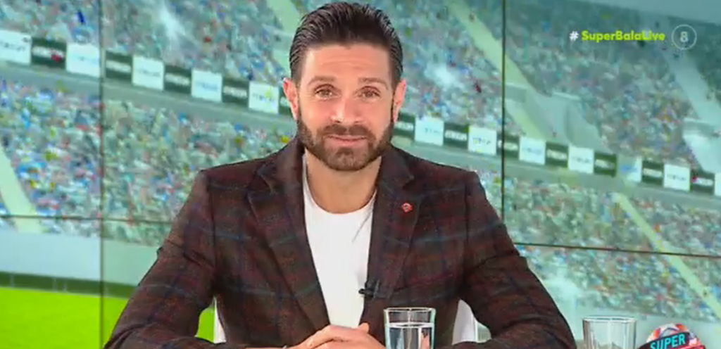 Σπάθας για πέναλτι υπέρ Παναθηναϊκού: «Κάτι βλέπουμε να υπάρχει» (vid)