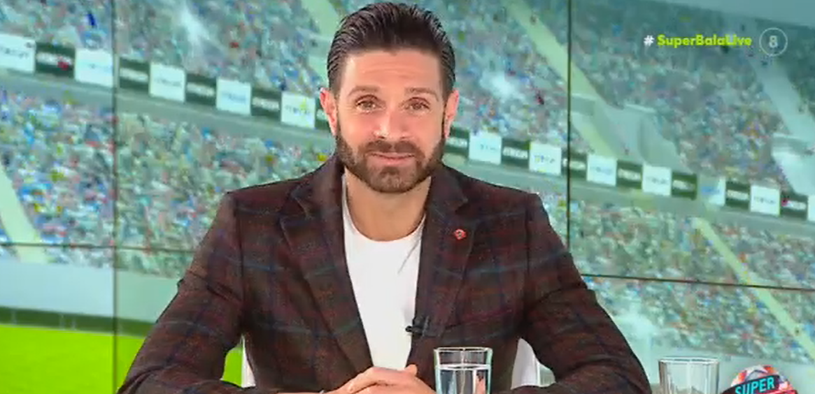 Σπάθας για πέναλτι υπέρ Παναθηναϊκού: «Κάτι βλέπουμε να υπάρχει» (vid)