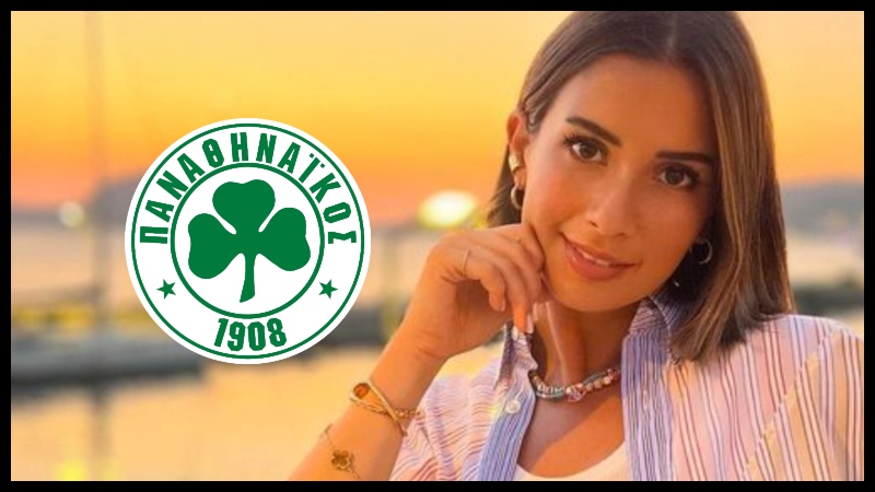 Πανηγύρισε τη νίκη του Παναθηναϊκού η Μπουσέ Τερίμ (pic)