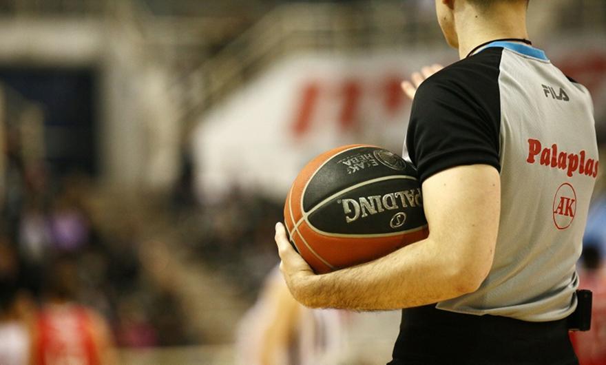 Basket League: Οι διαιτητές του Παναθηναϊκός-Περιστέρι