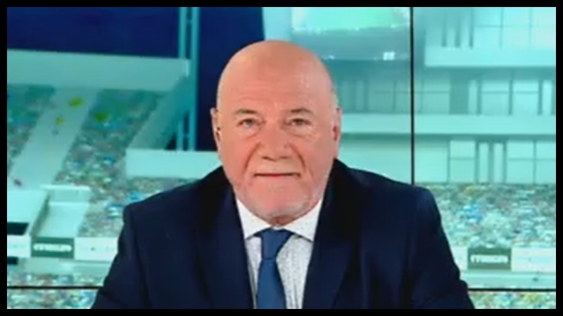 Σακελλαρόπουλος για Παναθηναϊκό: «Αδιανόητο αυτό για επαγγελματική ομάδα!» (vid)