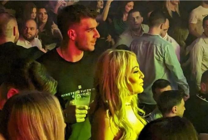 Ιωαννίδης-Βουλγαράκη: Δεν το κρύβουν πλέον - Έκαναν δημόσια εμφάνιση μαζί