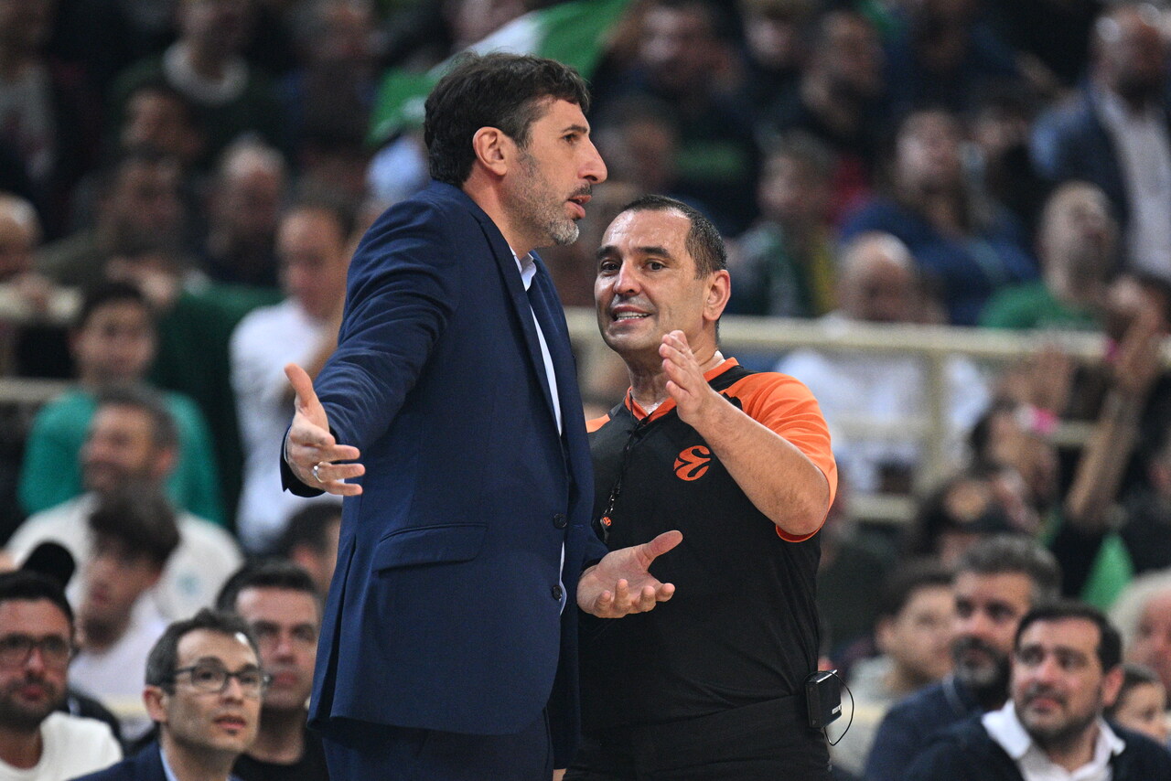 «Ο Παναθηναϊκός είναι χτισμένος για να φτάσει ψηλά, μας κόστισε η ήττα στο ΟΑΚΑ»