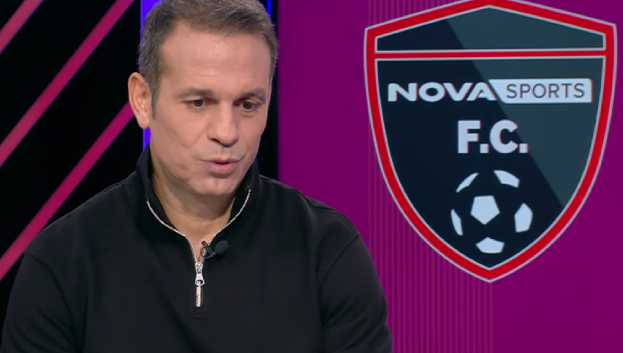 Ντέμης: «Στενοχωριέμαι που έφυγε ο Γιοβάνοβιτς από τον Παναθηναϊκό» (vid)