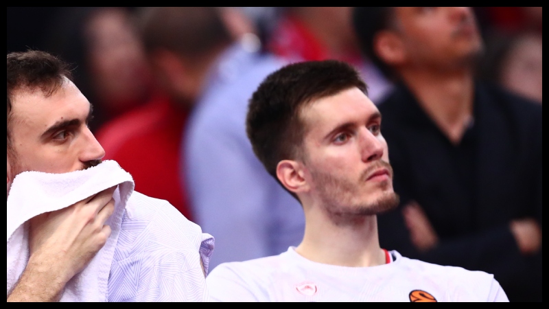 Πετρούσεφ: «Από όσα έχω δει ο κόσμος στο ΣΕΦ είναι ο καλύτερος στην Ευρωλίγκα»