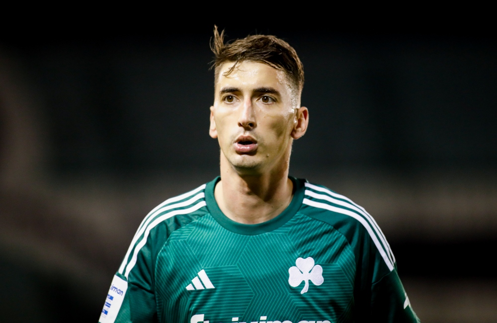 Παναθηναϊκός: Συνεχίζει να απογοητεύει ο Τζούρισιτς