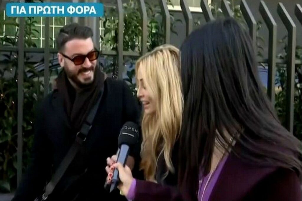 Παναθηναϊκός: Η πρώτη αντίδραση της Βουλγαράκη για τη σχέση με τον Ιωαννίδη