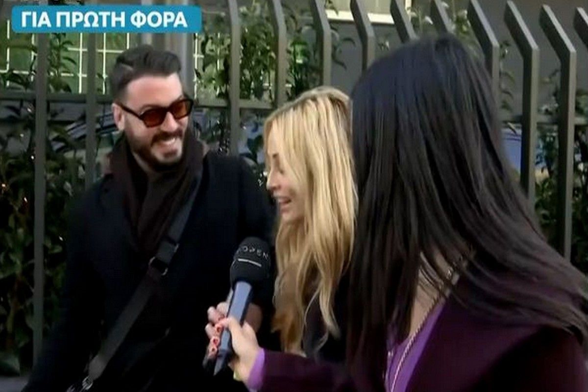 Παναθηναϊκός: Η πρώτη αντίδραση της Βουλγαράκη για τη σχέση με τον Ιωαννίδη