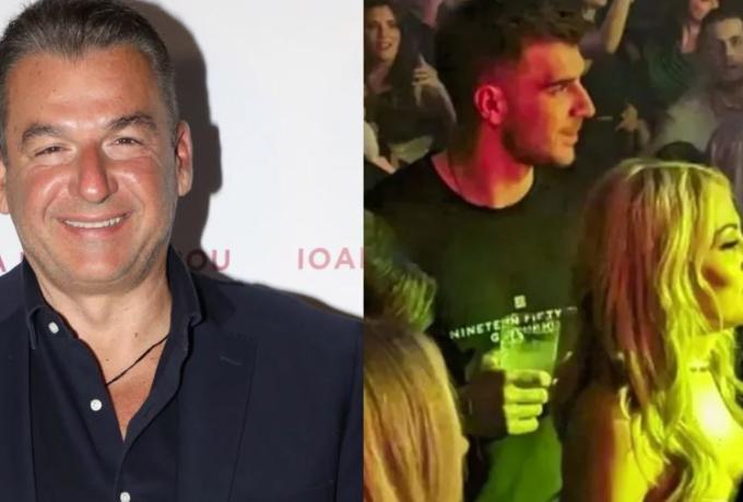 Οι σπόντες του Λιάγκα στη Βουλγαρακή για τον... Ιωαννίδη (vid)