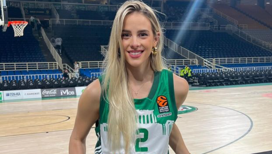 Πετάει από τη χαρά της η Τάσιτς για Βιλντόζα: «Το πιο περήφανο κορίτσι που υπάρχει» (pic)