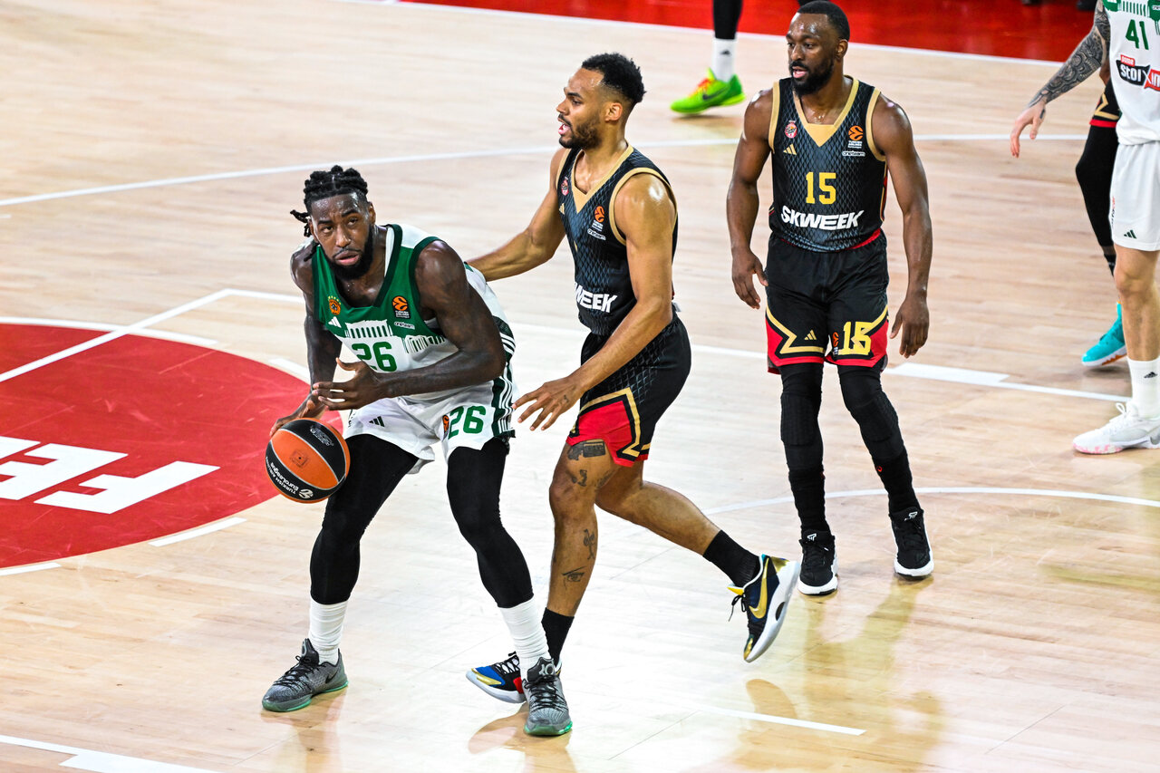 Με μια μεγάλη απουσία η Μονακό κόντρα στον Παναθηναϊκό!