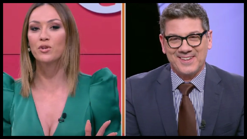 Δώρα Παντέλη: «Ο Παναθηναϊκός ρίσκαρε στη Βαλένθια - Η τύχη τον ευνόησε!» (vid)