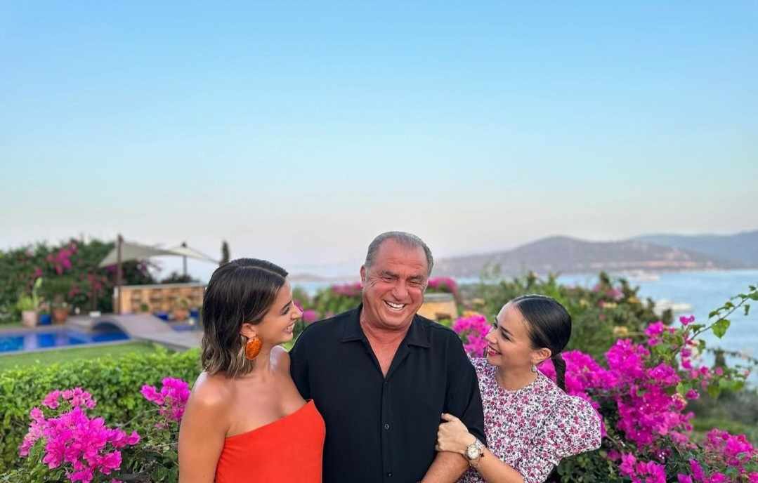 Παναθηναϊκός: Οι κόρες του Φατίχ Τερίμ επισκέφτηκαν το Αττικό Ζωολογικό Πάρκο (pics)